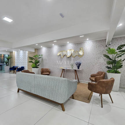 Imagem Apartamento com 3 Quartos à Venda, 102 m² em Caiçara - Praia Grande