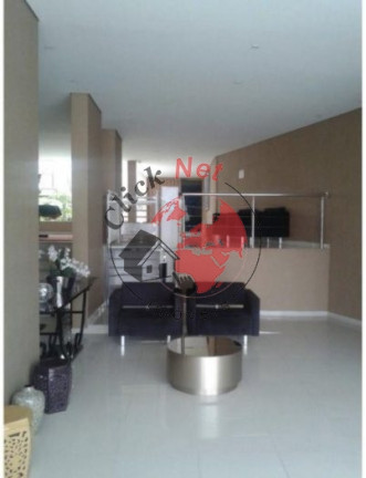 Apartamento com 3 Quartos à Venda, 128 m² em Centro - Santo André