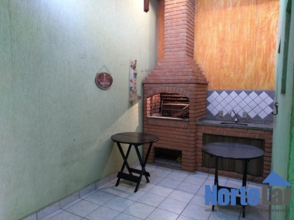 Imagem Sobrado com 3 Quartos à Venda, 142 m² em Vila Isolina Mazzei - São Paulo