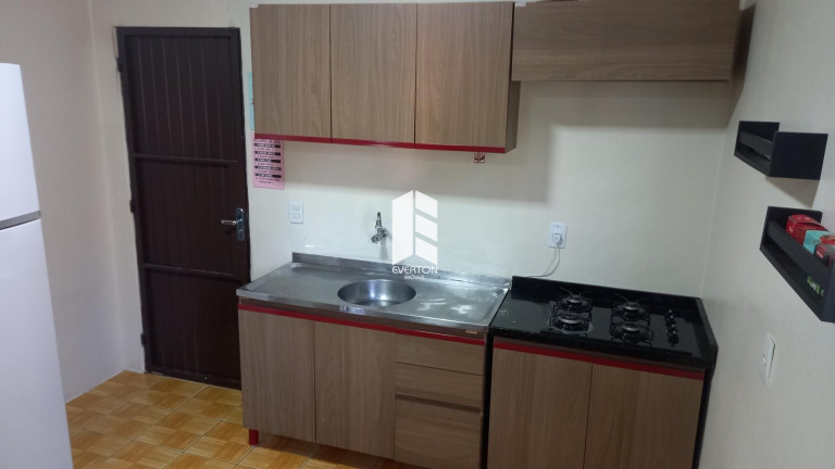 Imagem Casa com 3 Quartos à Venda, 70 m² em Uglione - Santa Maria