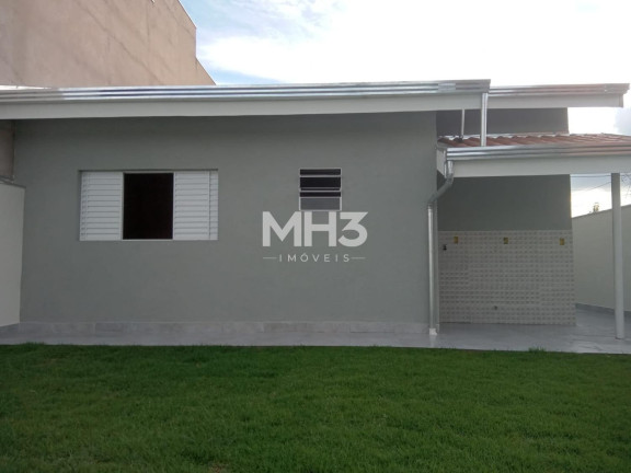Imagem Casa com 3 Quartos à Venda, 130 m² em Residencial Santa Joana - Sumaré Imagem Casa com 3 Quartos à Venda, 130 m² em Residencial Santa Joana - Sumaré