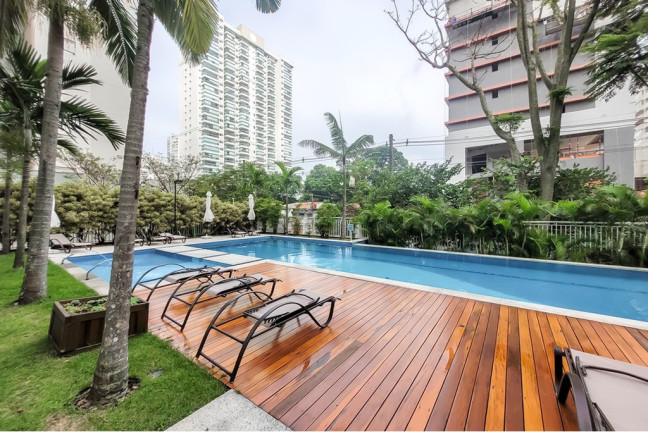 Imóvel com 3 Quartos à Venda, 135 m² em Alto Da Boa Vista - São Paulo
