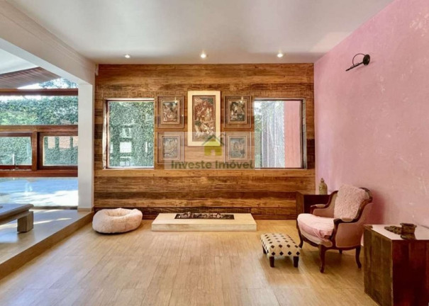 Imagem Casa de Condomínio com 4 Quartos à Venda, 500 m² em Granja Viana - Cotia