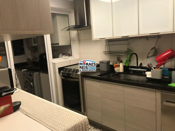 Imagem Apartamento com 2 Quartos à Venda, 120 m² em Jardim Das Acácias - São Paulo