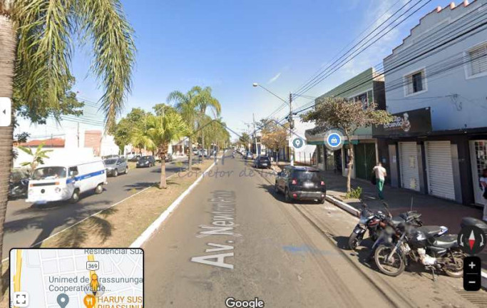 Terreno à Venda, 500 m² em Centro - Pirassununga
