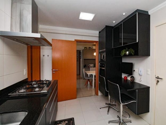 Imagem Apartamento com 3 Quartos à Venda, 129 m² em Aparecida - Santos Imagem Apartamento com 3 Quartos à Venda, 129 m² em Aparecida - Santos