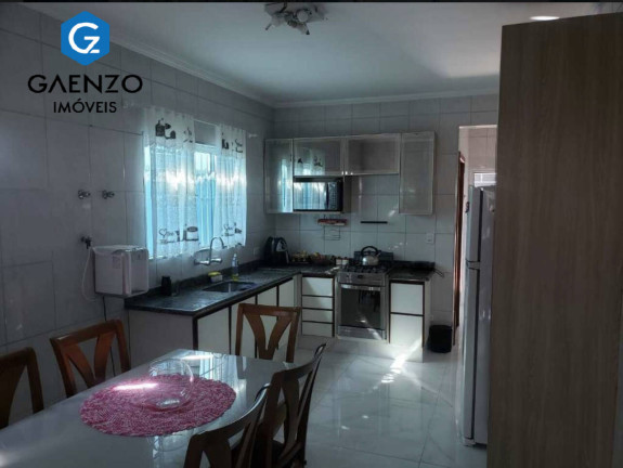Imagem Sobrado com 3 Quartos à Venda, 196 m² em Jaguaribe - Osasco