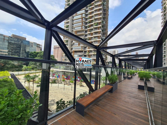 Imagem Apartamento com 4 Quartos à Venda, 197 m² em Jardim Das Acácias - São Paulo