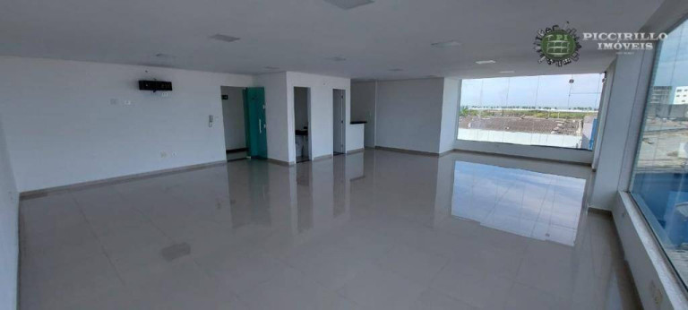 Imagem Sala Comercial para Alugar, 76 m² em Mirim - Praia Grande Imagem Sala Comercial para Alugar, 76 m² em Mirim - Praia Grande