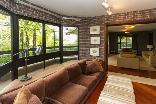 Imóvel com 3 Quartos à Venda, 304 m² em Morumbi - São Paulo