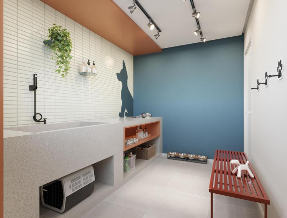 Imagem Apartamento com 2 Quartos à Venda, 37 m² em Butantã - São Paulo