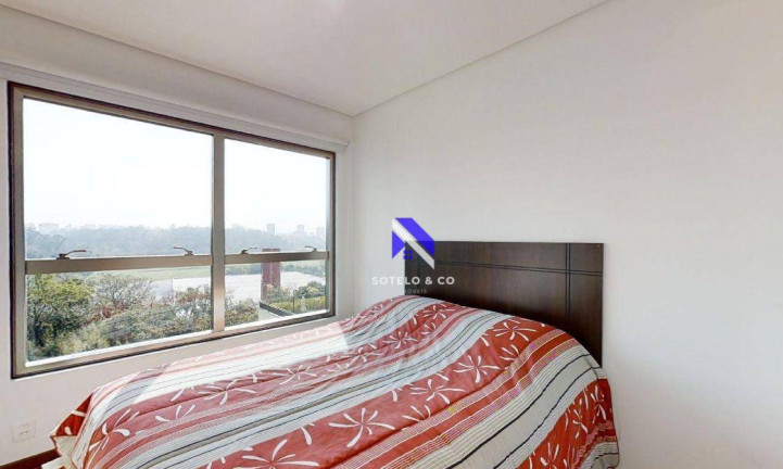 Imagem Apartamento com 3 Quartos à Venda, 140 m² em Panamby - São Paulo Imagem Apartamento com 3 Quartos à Venda, 140 m² em Panamby - São Paulo
