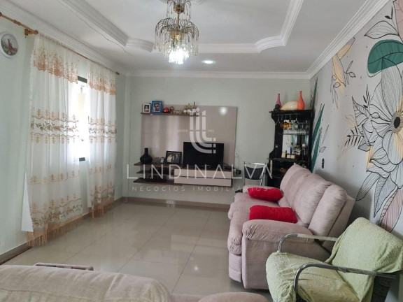 Imagem Casa com 4 Quartos à Venda,  em Jardim Curitibano - Foz Do Iguacu
