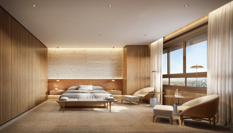Imagem Cobertura com 4 Quartos à Venda, 525 m² em Setor Marista - Goiânia