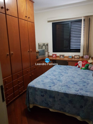 Imagem Apartamento com 3 Quartos à Venda, 70 m² em Paulicéia - São Bernardo Do Campo
