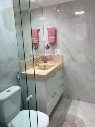 Imagem Apartamento com 3 Quartos à Venda, 122 m² em Jardim - Santo André