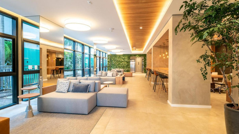 Imagem Imóvel com 1 Quarto à Venda, 26 m² em Indianópolis - São Paulo Imagem Imóvel com 1 Quarto à Venda, 26 m² em Indianópolis - São Paulo