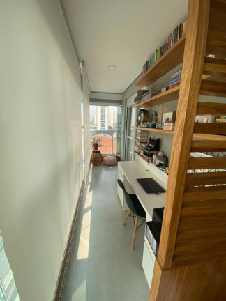 Imagem Apartamento com 3 Quartos à Venda, 127 m² em Tatuapé - São Paulo