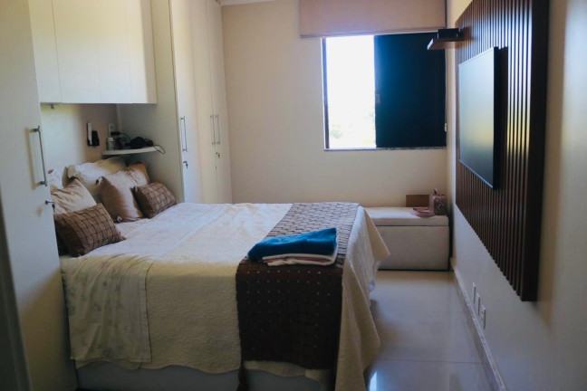 Imagem Imóvel com 3 Quartos à Venda, 90 m² em Pitangueiras - Lauro De Freitas