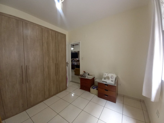 Imagem Apartamento com 2 Quartos à Venda, 60 m² em Vila Matias - Santos
