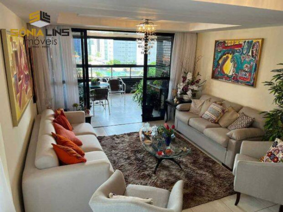 Imagem Apartamento à Venda, 208 m² em Manaíra - João Pessoa Imagem Apartamento à Venda, 208 m² em Manaíra - João Pessoa