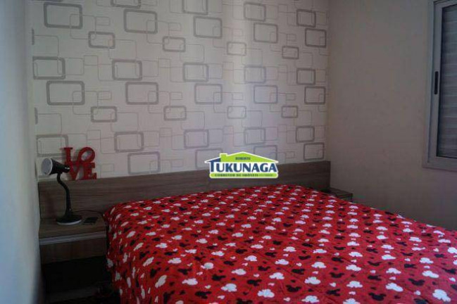 Imagem Apartamento com 2 Quartos à Venda, 62 m² em Vila Miriam - Guarulhos
