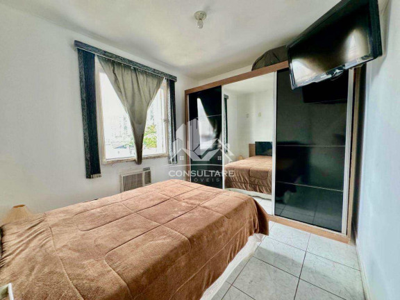 Imagem Apartamento com 2 Quartos à Venda, 61 m² em Marapé - Santos