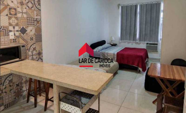 Imagem Kitnet com 1 Quarto à Venda, 24 m² em Copacabana - Rio De Janeiro Imagem Kitnet com 1 Quarto à Venda, 24 m² em Copacabana - Rio De Janeiro