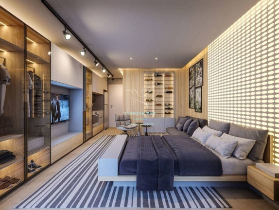 Imagem Apartamento com 1 Quarto à Venda, 48 m² em Bela Vista - São Paulo Imagem Apartamento com 1 Quarto à Venda, 48 m² em Bela Vista - São Paulo