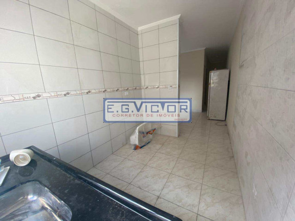 Imagem Casa com 2 Quartos à Venda, 60 m² em Balneário Samas - Mongaguá