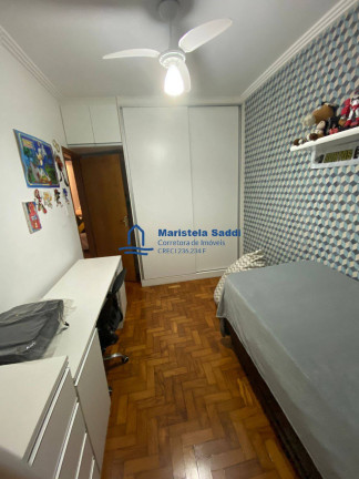 Imagem Apartamento com 2 Quartos à Venda, 53 m² em Ponta Da Praia - Santos