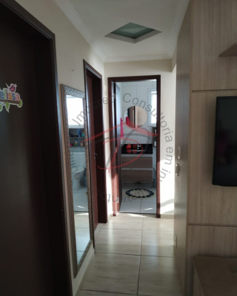 Imagem Imóvel com 2 Quartos à Venda, 45 m² em Residencial Guairá - Sumaré