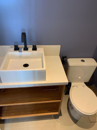 Imagem Apartamento com 1 Quarto à Venda, 37 m² em Jardim Paulistano - São Paulo Imagem Apartamento com 1 Quarto à Venda, 37 m² em Jardim Paulistano - São Paulo