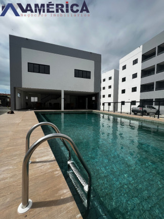 Imagem Imóvel com 3 Quartos à Venda, 61 m² em José Américo De Almeida - João Pessoa