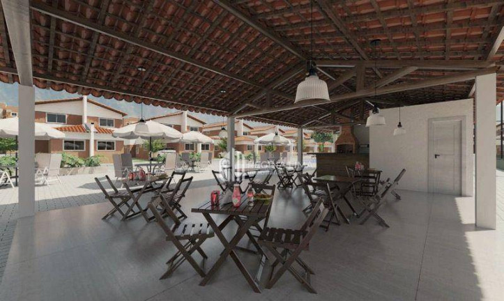 Imagem Casa com 2 Quartos à Venda, 69 m² em Cajueiro - Timon