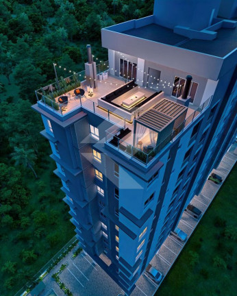 Imagem Apartamento com 2 Quartos à Venda, 57 m² em Cordeiros - Itajaí