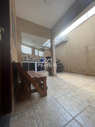 Imagem Casa com 3 Quartos à Venda, 127 m² em Jardim Daisy - São Paulo
