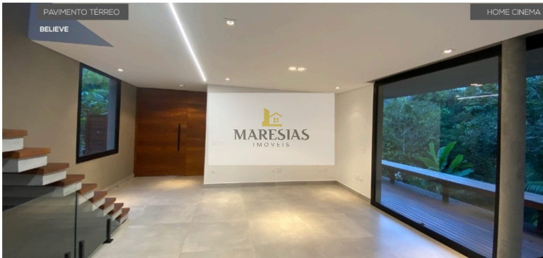 Imagem Casa com 5 Quartos à Venda, 500 m² em Maresias - São Sebastião