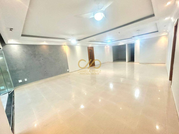Imagem Cobertura com 3 Quartos à Venda, 295 m² em Canto Do Forte - Praia Grande