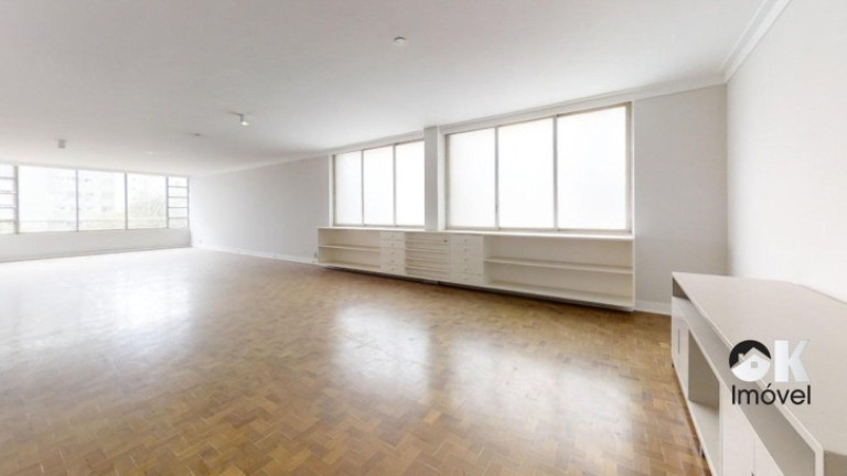 Apartamento com 3 Quartos à Venda, 380 m² em Higienópolis - São Paulo