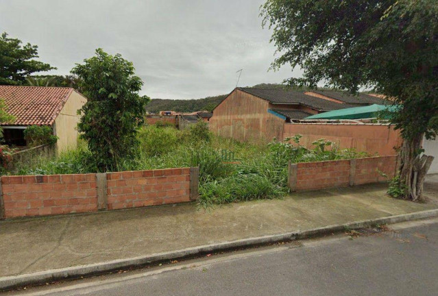 Terreno à Venda, 600 m² em Jardim Atlântico Oeste (itaipuaçu) - Maricá