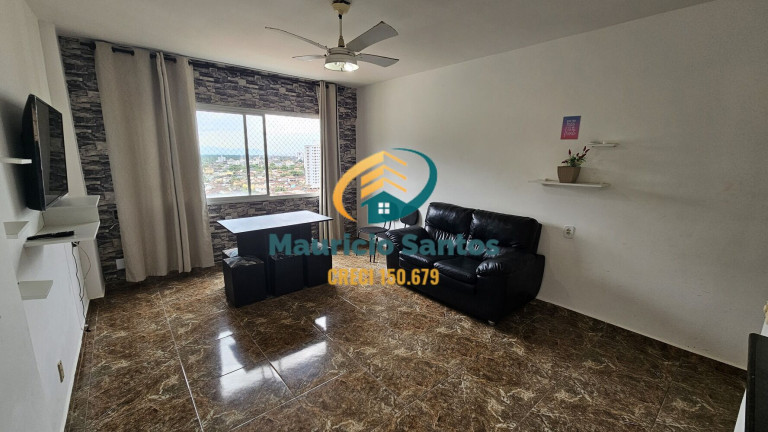 Imagem Apartamento com 3 Quartos à Venda, 82 m² em Solemar - Praia Grande