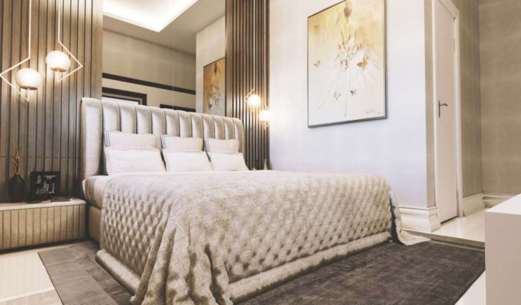 Imagem Apartamento com 2 Quartos à Venda, 65 m² em Itapema - Itapema