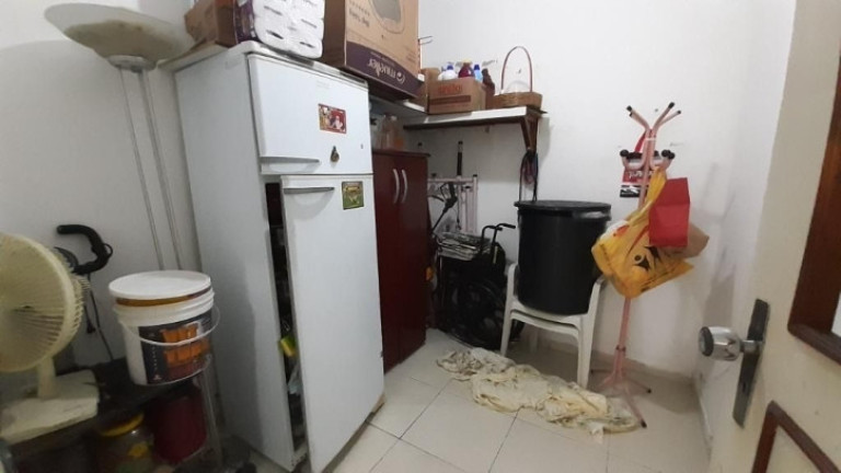 Imagem Casa com 3 Quartos à Venda, 163 m² em Marapé - Santos