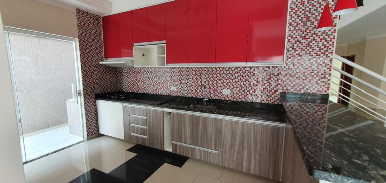 Imagem Casa com 3 Quartos para Alugar, 300 m² em Villa Branca - Jacareí