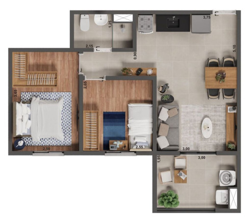 Imagem Imóvel com 3 Quartos à Venda, 78 m² em Vila Suzana - São Paulo Imagem Imóvel com 3 Quartos à Venda, 78 m² em Vila Suzana - São Paulo