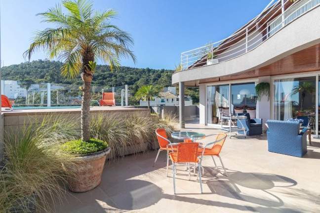 Cobertura com 3 Quartos à Venda, 275 m² em Jurerê - Florianópolis