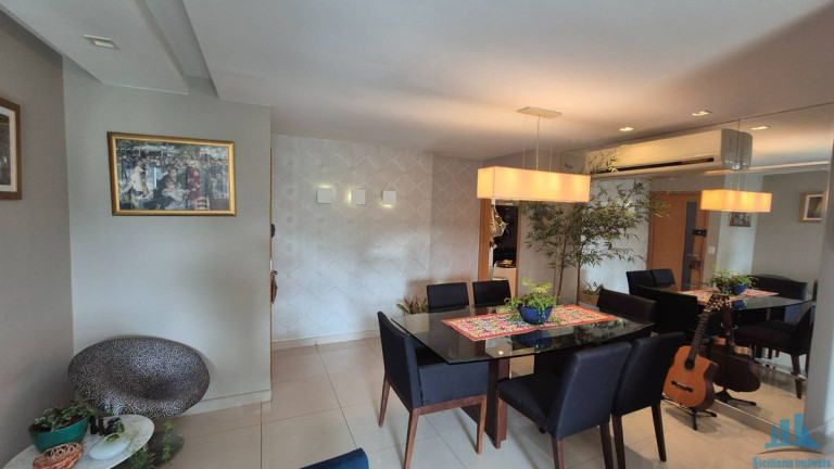 Imagem Apartamento com 3 Quartos à Venda, 110 m² em Charitas - Niterói Imagem Apartamento com 3 Quartos à Venda, 110 m² em Charitas - Niterói