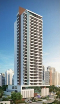 Imagem Apartamento com 1 Quarto à Venda, em Brooklin - São Paulo Imagem Apartamento com 1 Quarto à Venda, em Brooklin - São Paulo