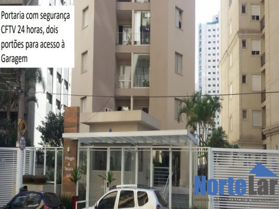 Imagem Apartamento com 3 Quartos à Venda, 80 m² em Santa Teresinha - São Paulo